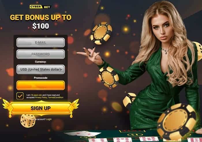 $100 no deposit bonus 