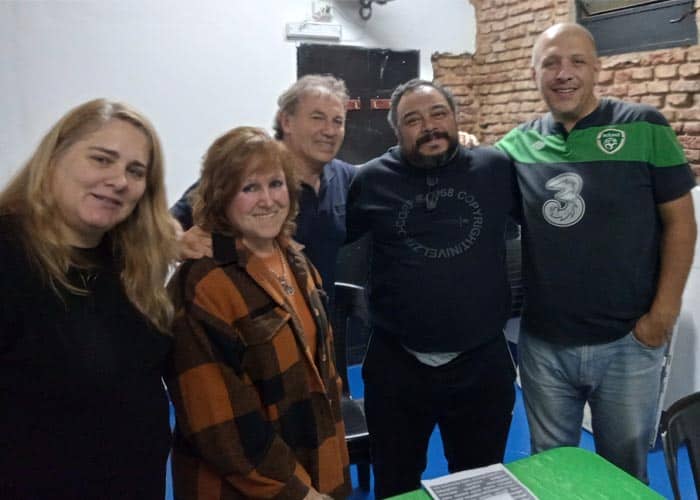 Federación de Entidades Sociales y Clubes de Barrio Unidos 