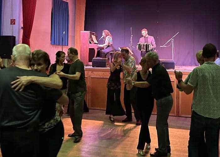 Sara Chara en Alemania