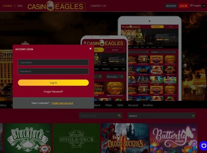 Try Mobile Casino for Free! 