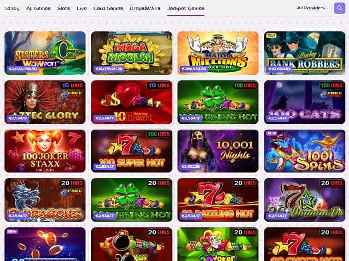 Kim Vegas Online Casino Review 