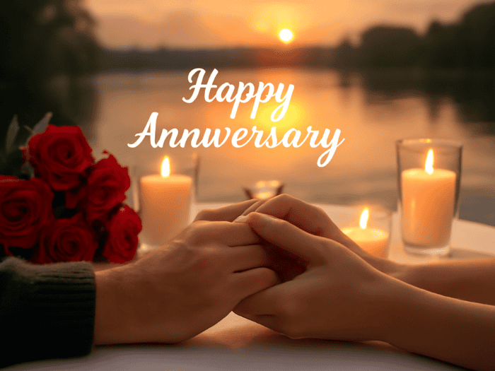 Top 100 Anniversary Wishes to Celebrate Love and Togetherness
