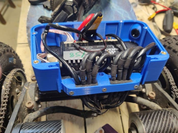 MTB ESC Box V3 – Tinnie's Warehouse