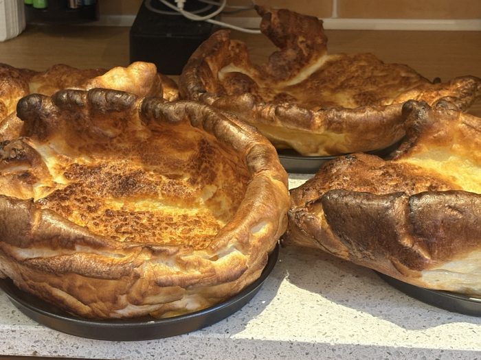 Giant Yorkshore Puddings