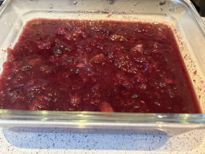 Slow Cooker Autumn Fruit Compote – The Perfect Use-It-Up Recipe