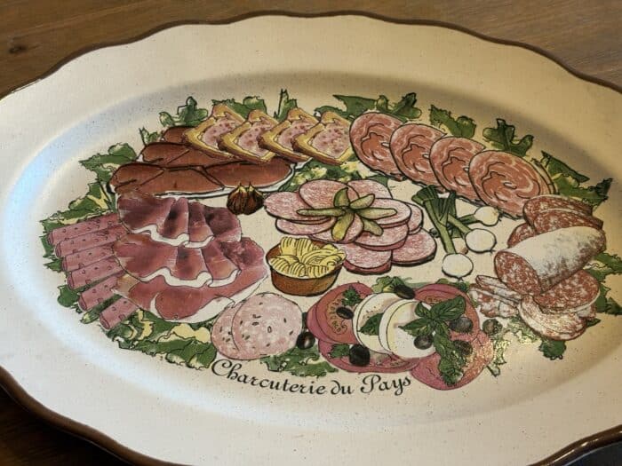 Charcuterie PLate
