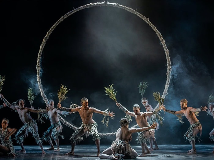 Bangarra Dance Theatre, Bennelong, Dance on Screen