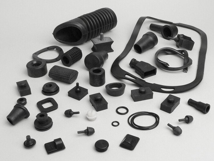 plastic parts