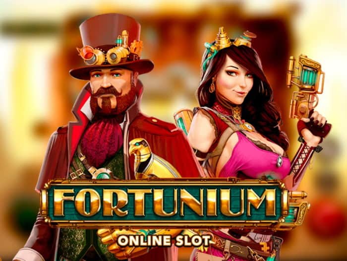 Fortunium gratis spins bonus 