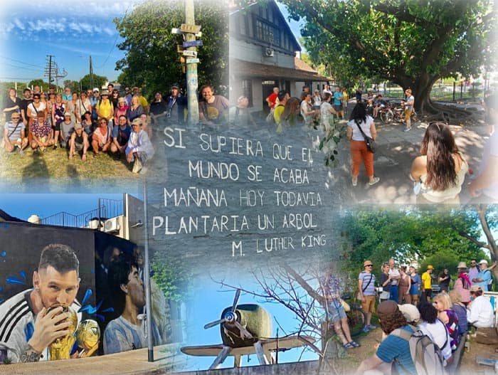 El Paisajeante en Villa Pueyrredón