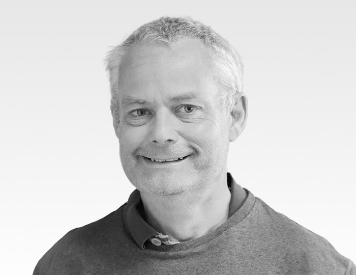 David Hayton-Lee - help desk lead