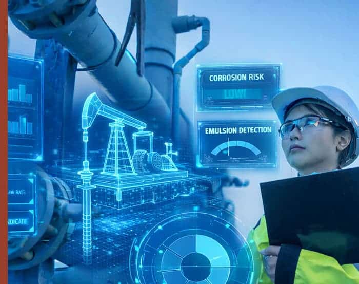 Chemical Dosing for Oil & Gas