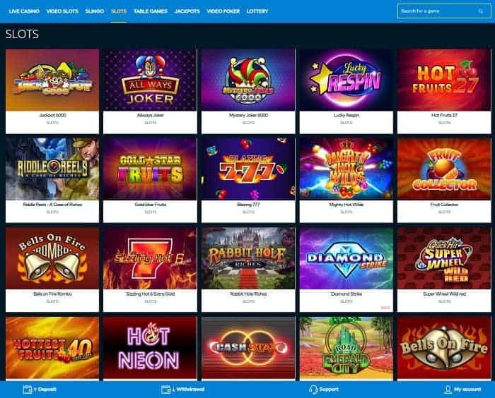 Popular Casino Games Free To Play 