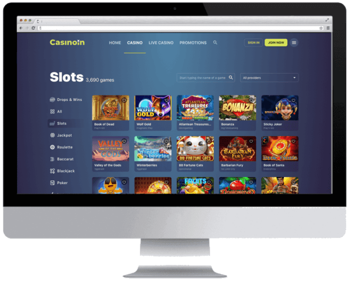 Mobile Bitcoin Casino Review 