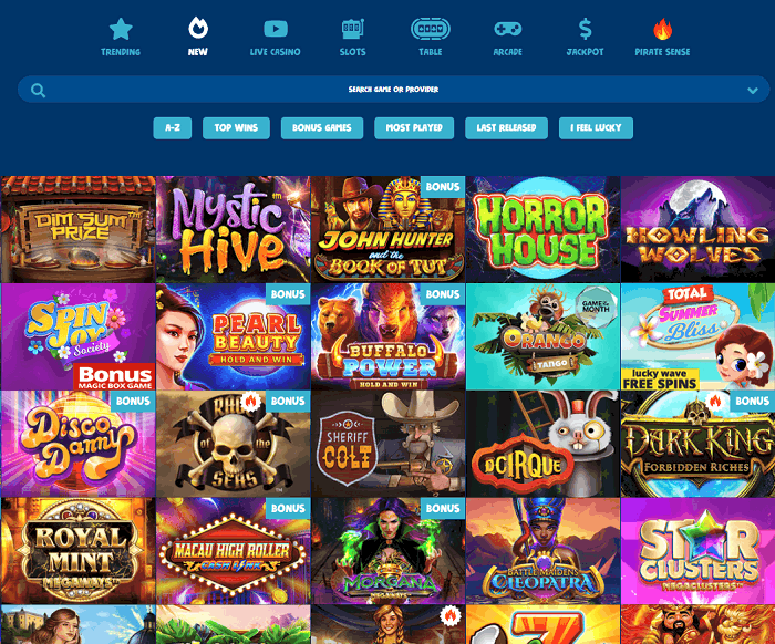 CasinoDep Casino Review