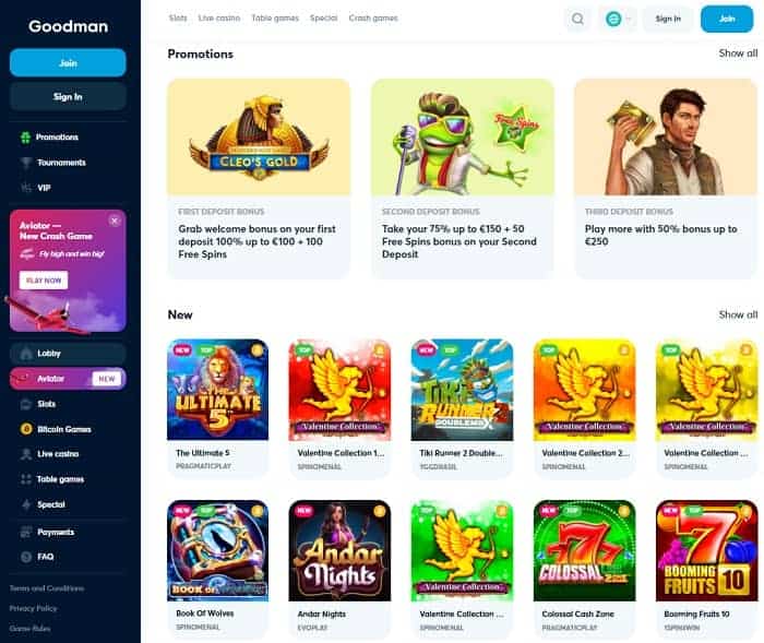 Free Casino Games