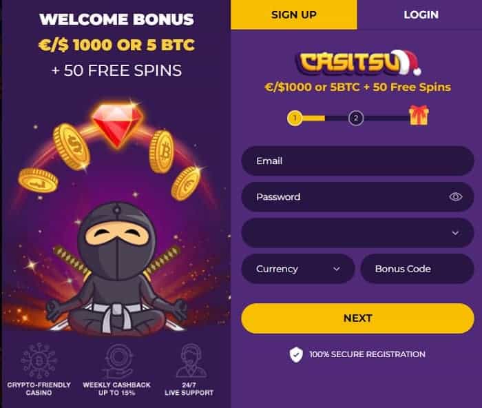 Gratis Spins Code 