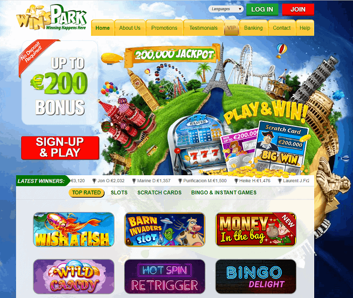 Exclusive Free Spins Bonus 