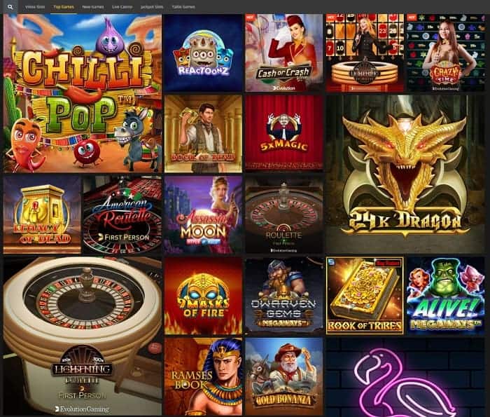 Enjoy Free Spins! 