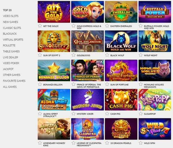 Jack House Casino Free Bonus 