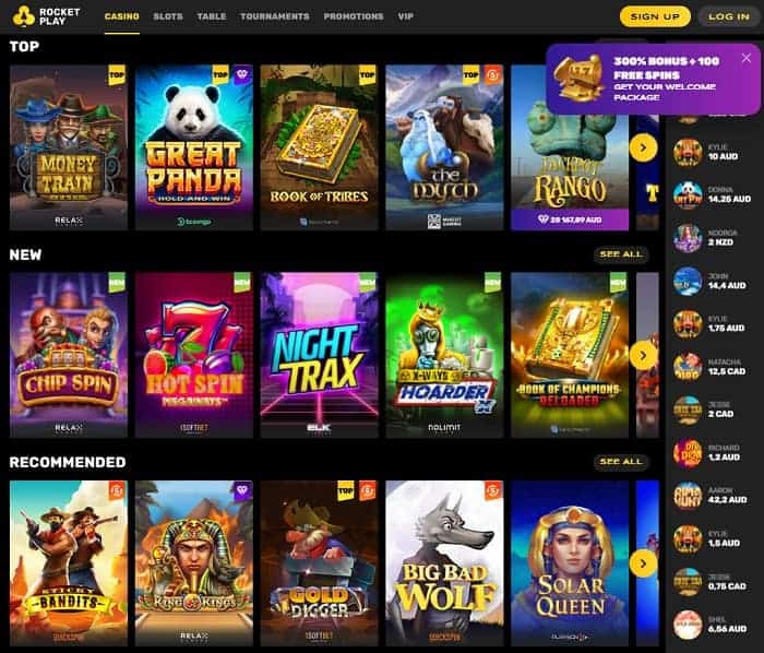 Get 20 Exclusive Free Spins Bonus! 