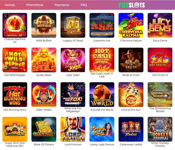 Best Slot Machines