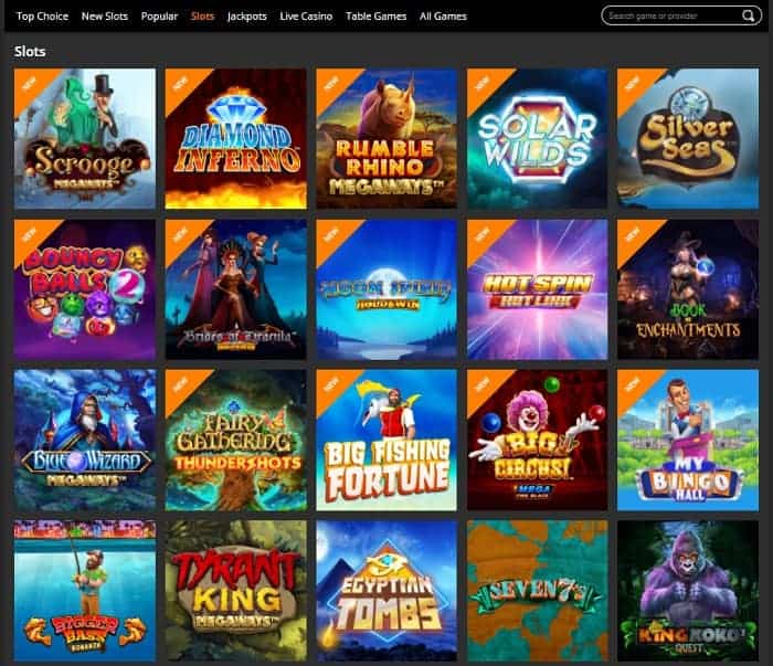 Jackpot Games Free Play