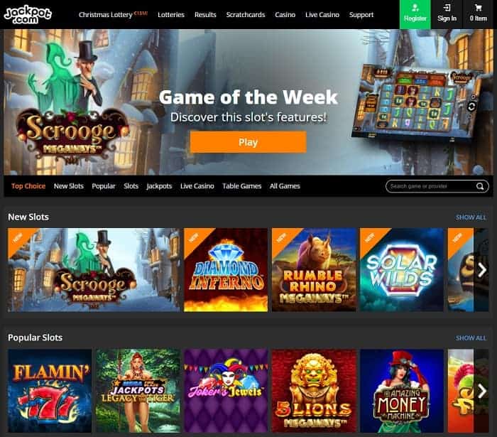 Game of The Week Promotion