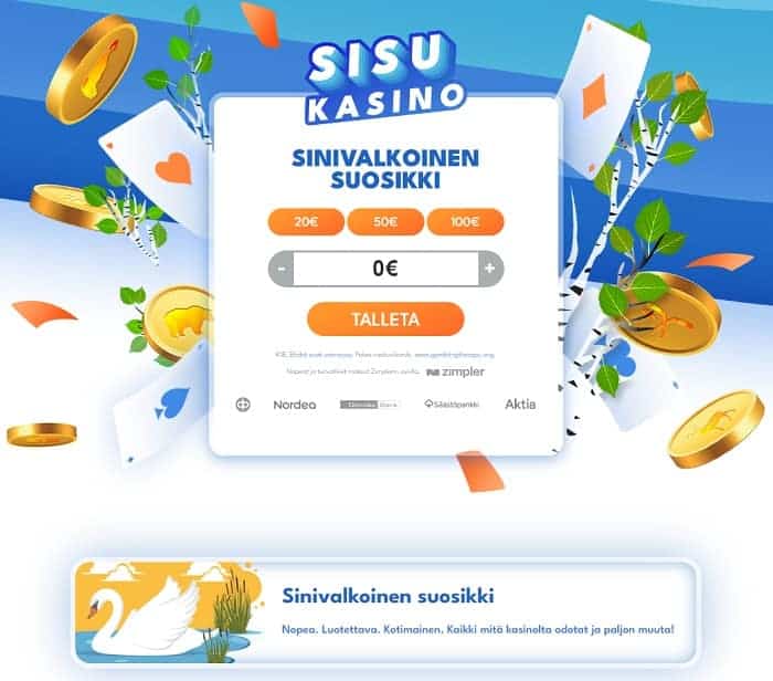 Finnish Online Casino 