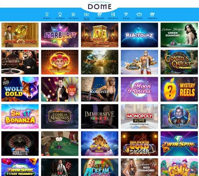 Casino Free Spins