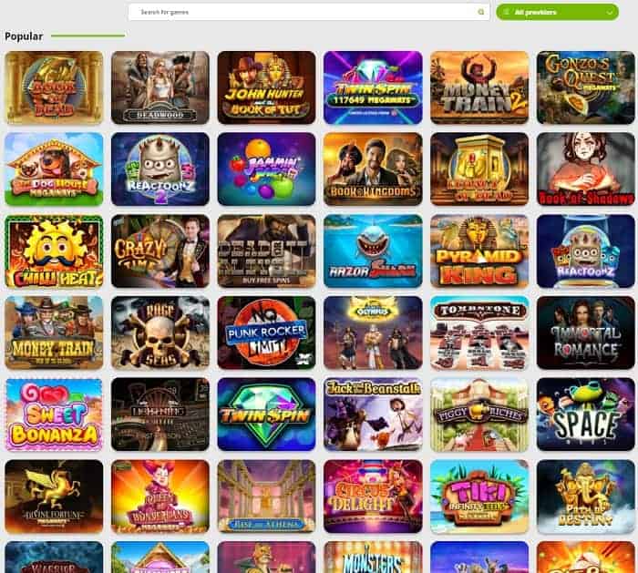 BetPat Casino Review 