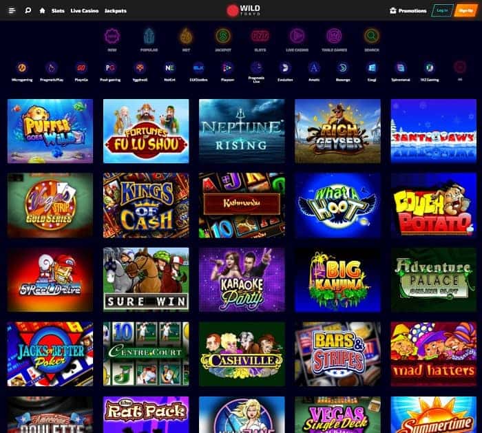 Best slot machines