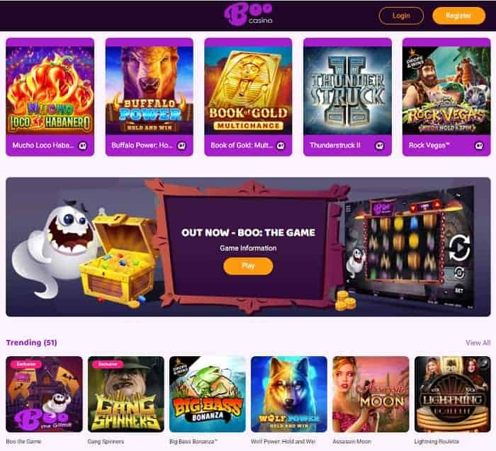 Boo Casino Full Review 