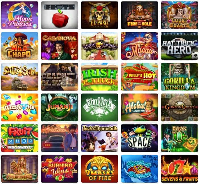 Freeplay Slots 