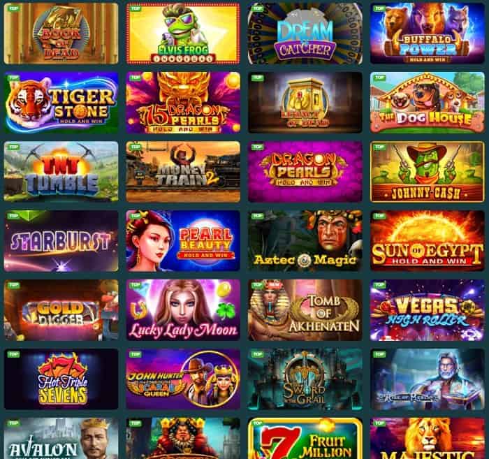 Abo Casino games for free 