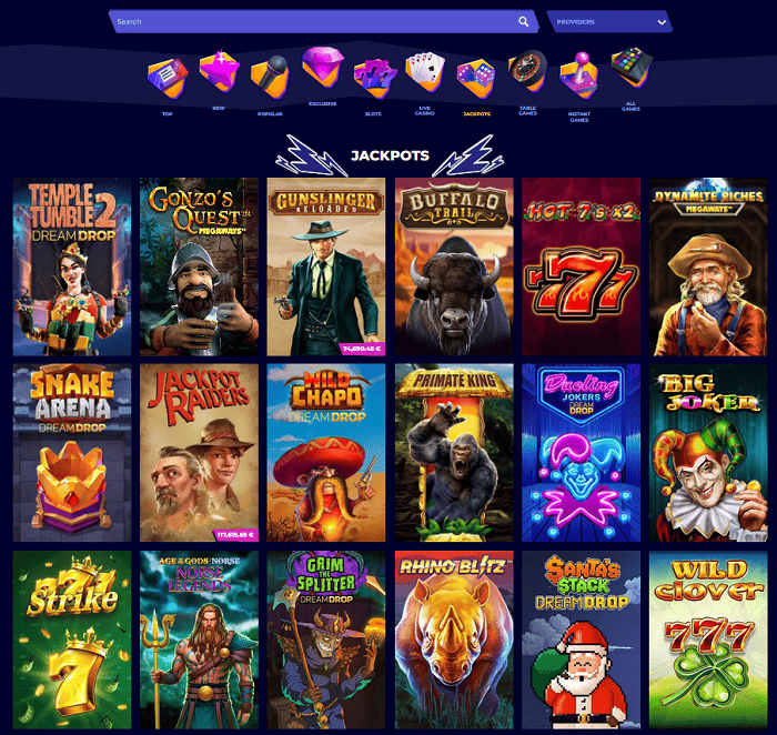 Latest Casino Offers 