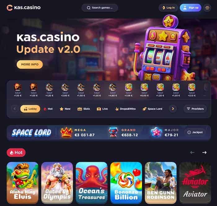 Register and Play Now