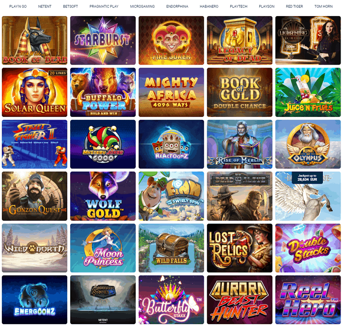 Svenbet and Svenplay Casino Bonuses 