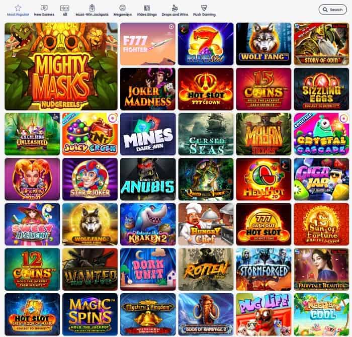 Casino Page Global