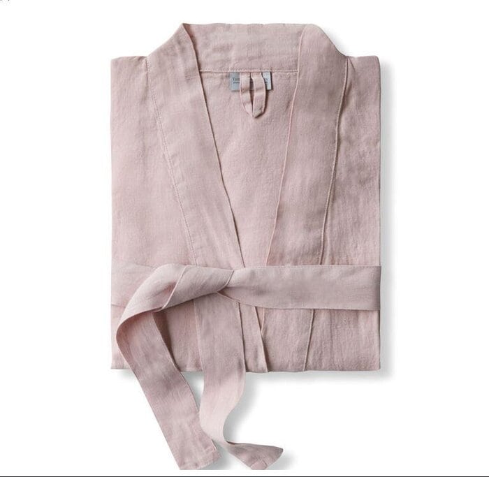 Linen Robe