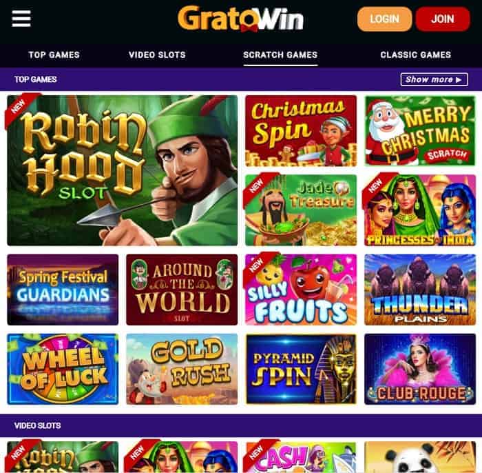 Win Free Spins