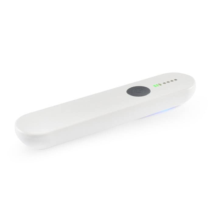 portable handheld UV-C ultraviolet LED sterilisation and disinfection wand