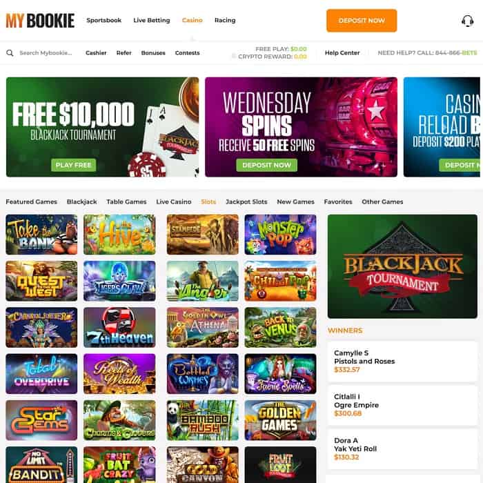 Sportsbook Casino Exclusive Bonus 