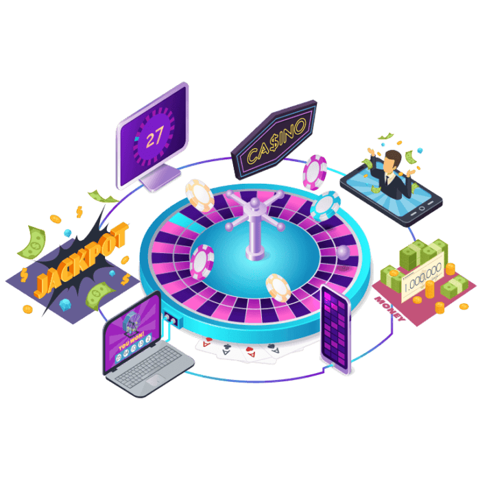 Casino Game Providers 