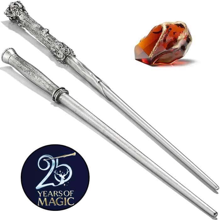 Harry Potter – Set Bacchette celebrative Harry Potter 25th Anniversary - immagine 2