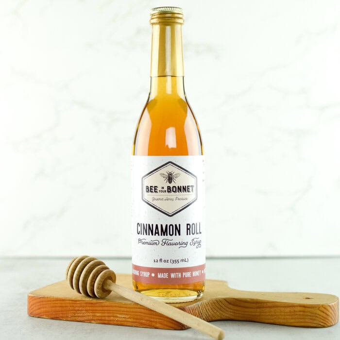 Cinnamon Roll Flavoring Syrup
