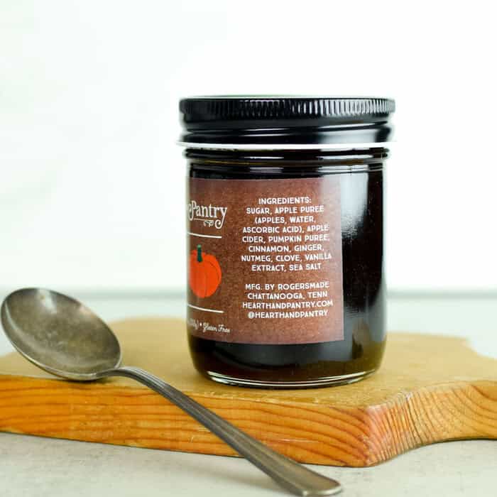 Spiced Pumpkin Apple Butter - Image 2
