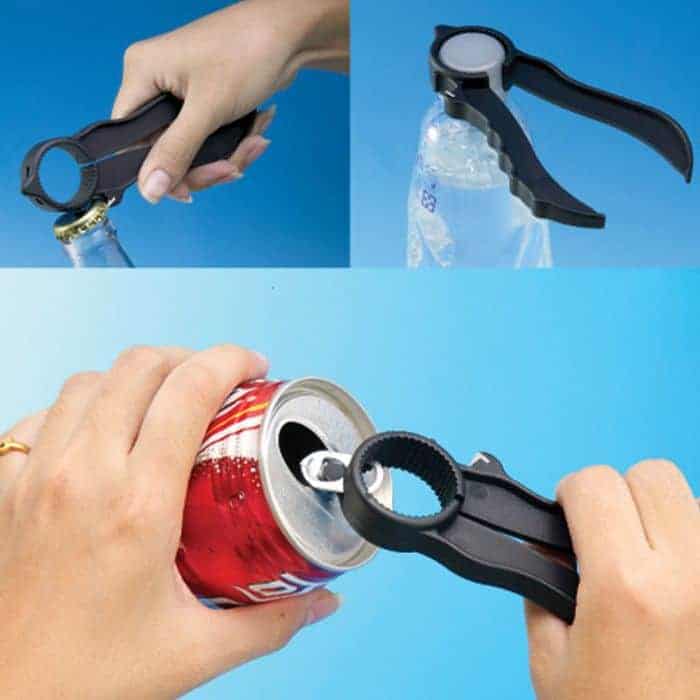 Ways to use a Economical Multi Opener
