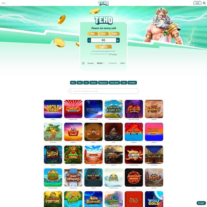 BankID Casino Bonus