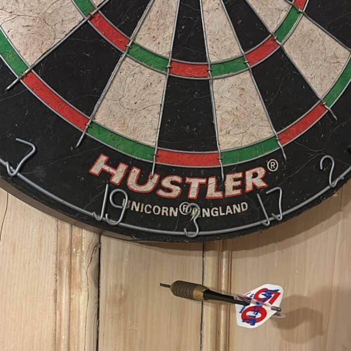 dartboard